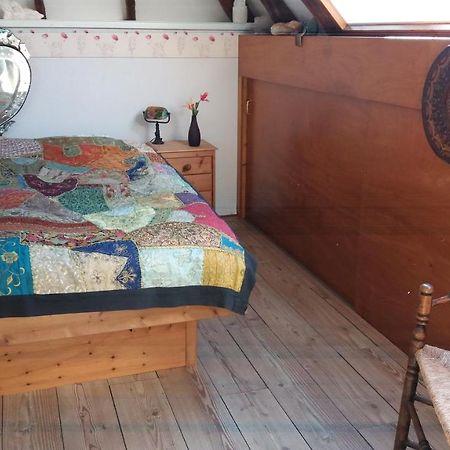 De Geheime Tuin - Uitzicht Bed and Breakfast Epe Exteriör bild